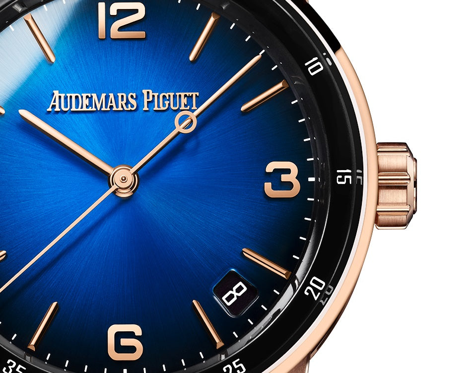 Audemars Piguet Code 11.59 SELFWINDING Ref# 15210OR.OO.A002KB.03 - Image 3