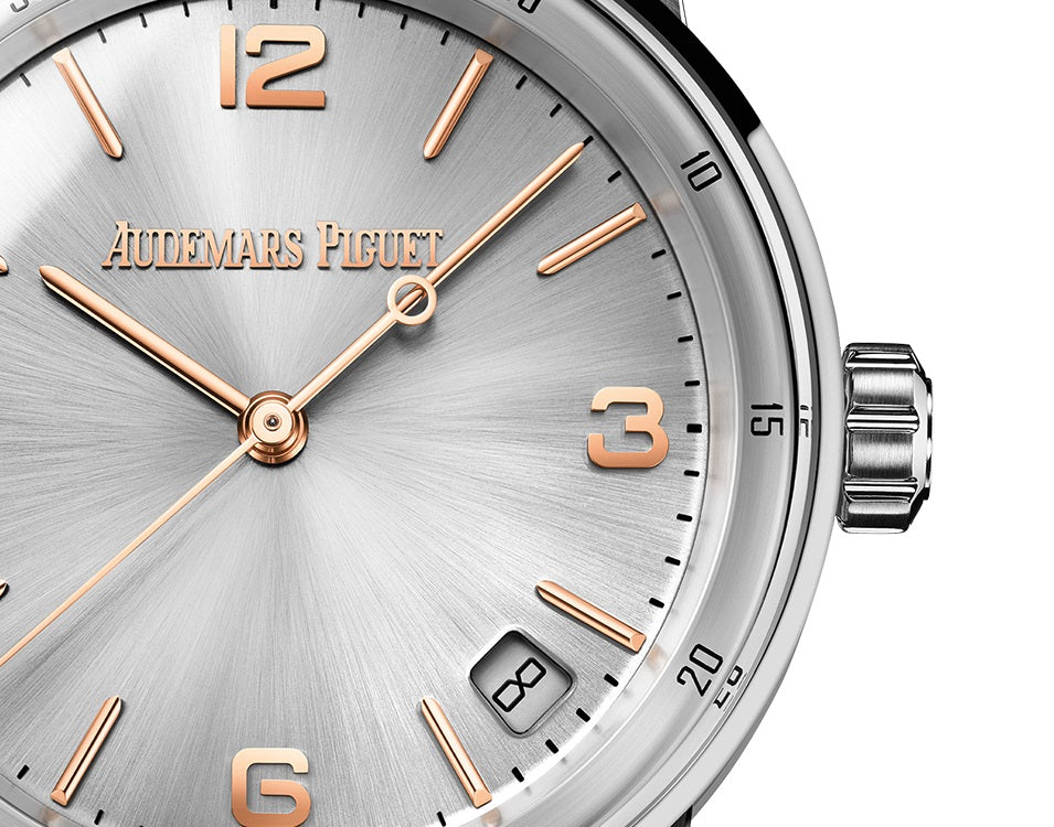 Audemars Piguet Code 11.59 SELFWINDING Ref# 15210CR.OO.A008KB.01 - Image 3