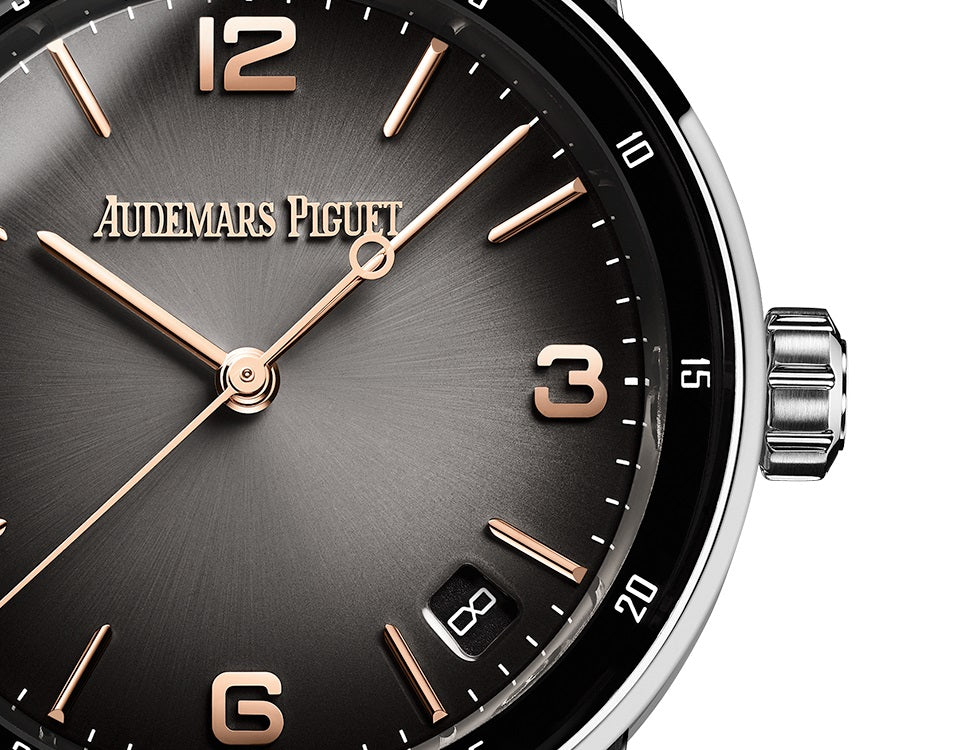 Audemars Piguet Code 11.59 SELFWINDING Ref# 15210CR.OO.A002KB.01 - Image 3