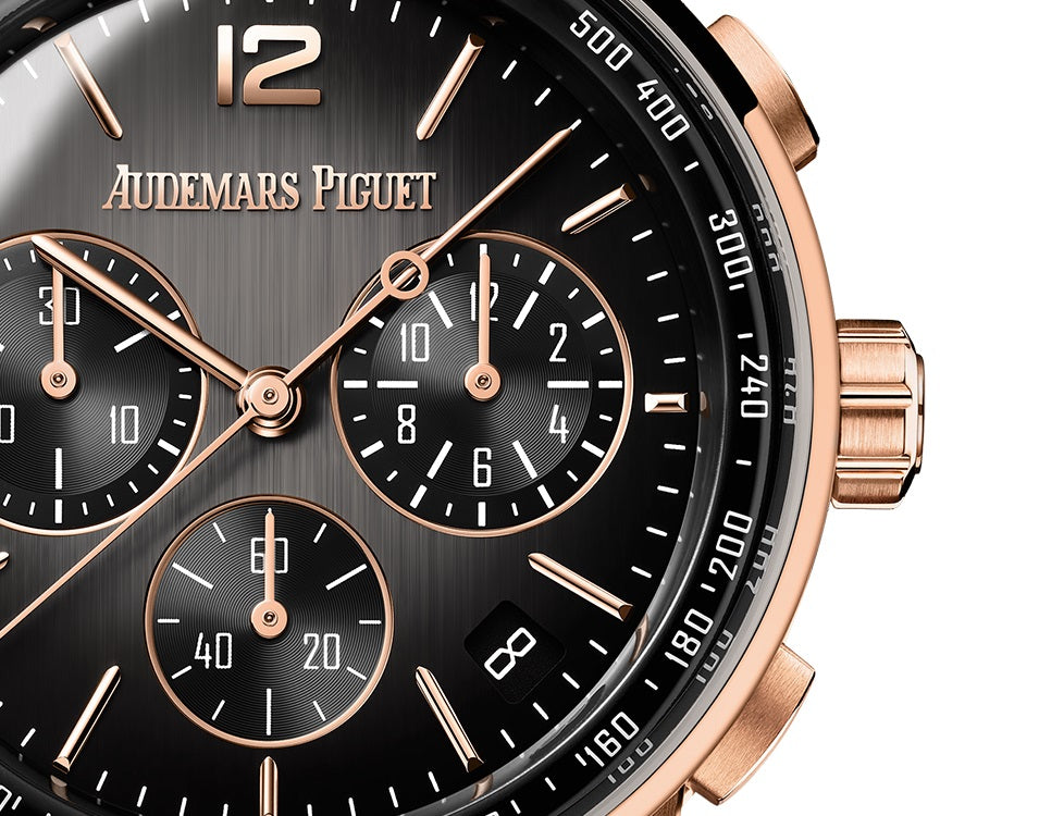 Audemars Piguet Code 11.59 PERPETUAL CALENDAR Ref# 26393NR.OO.A002KB.01 - Image 3