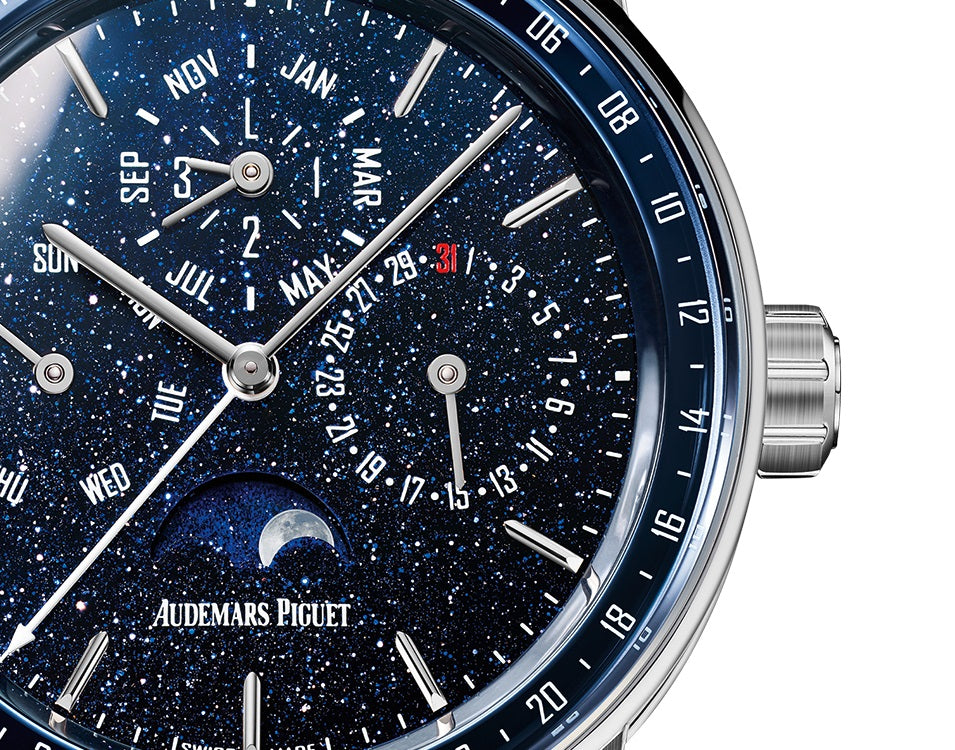Audemars Piguet Code 11.59 PERPETUAL CALENDAR Ref# 26394BC.OO.D027KB.01 - Image 3